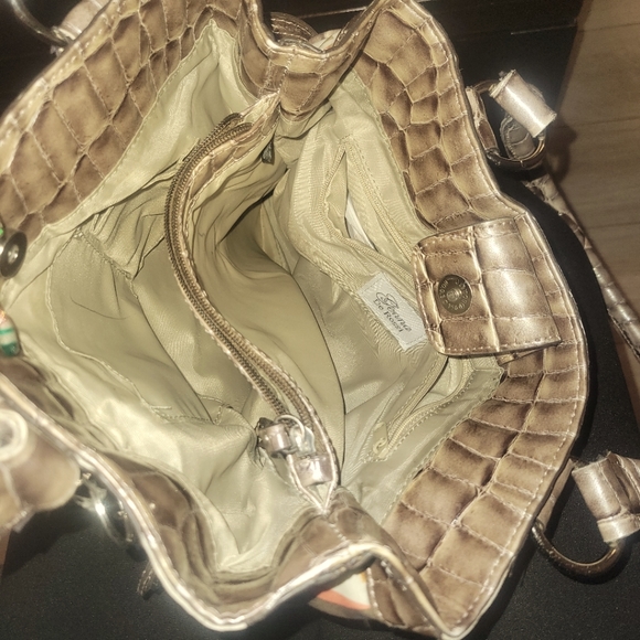 Gonna Di Rossi Purse - Picture 3 of 4